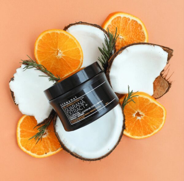 LIPO-REDUCING GEL WITH GUARANA EXTRACT + CLA CARNITINE AND PURE FORSKOLIN - Image 2