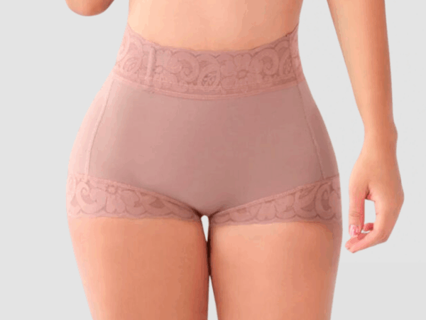 CORONA-control and high compression butt lifter waist.