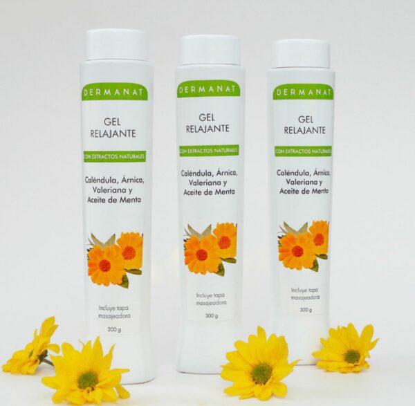 A relaxing blend of natural extracts with calming and soothing properties. - Image 6