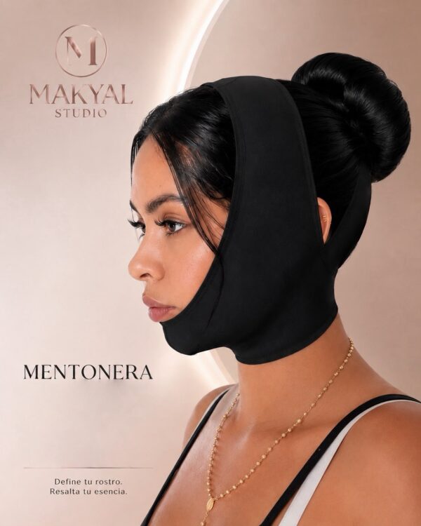 Lipo Plaster Chin Compression Strap