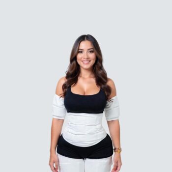 Complete plaster reduction kit: shape, define, and enhance your figure from home